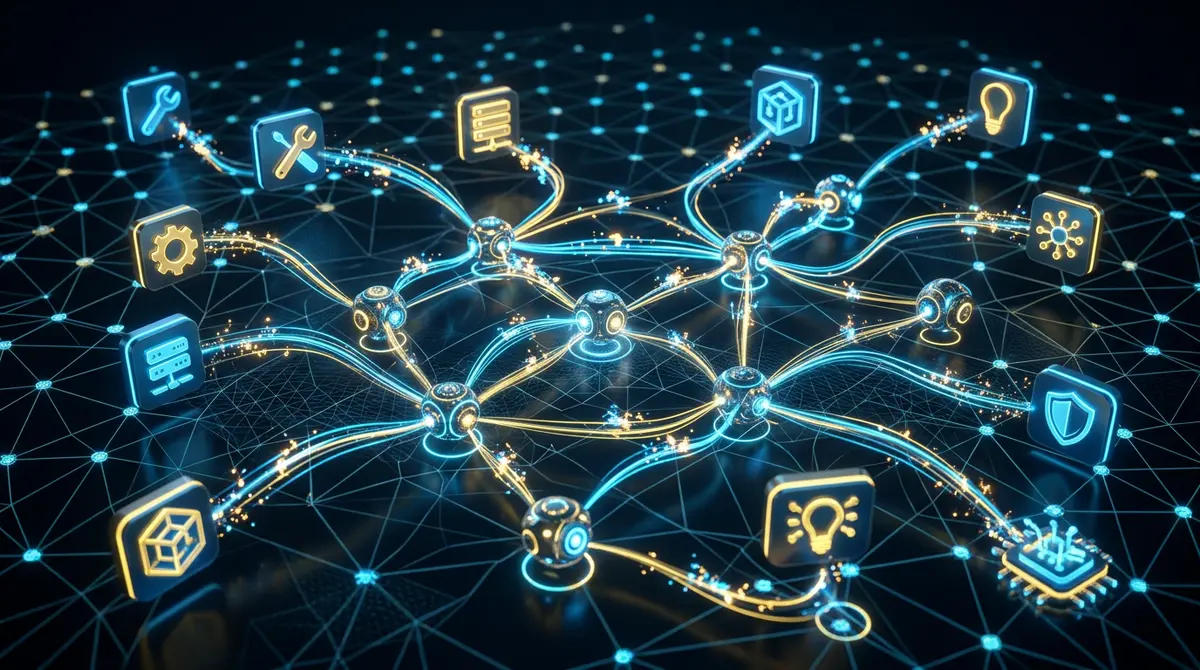 MCP-agentekonomin - marknadsplats för AI-verktyg med mikrotransaktioner