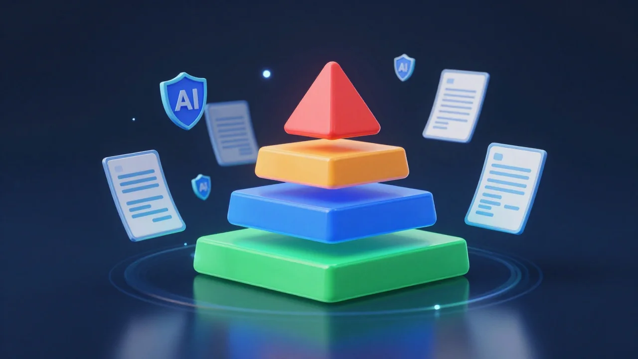 Document AI Risk Categories under EU AI Act: OCR and document classification fall into minimal risk