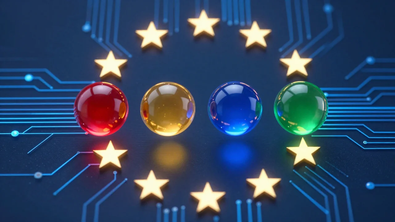 EU AI Act Timeline: The four enforcement phases from February 2025 to August 2027