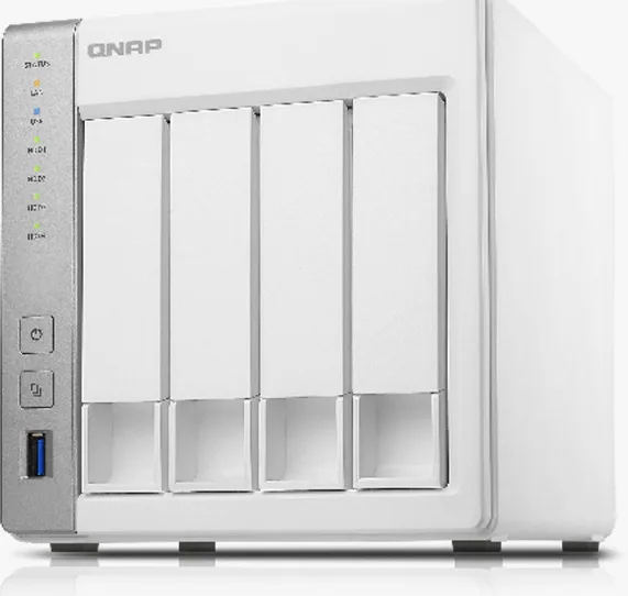 PaperOffice Classic с MariaDB на NAS QNAP
