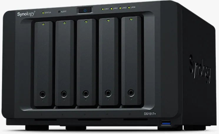 PaperOffice Classic с MariaDB на NAS Synology