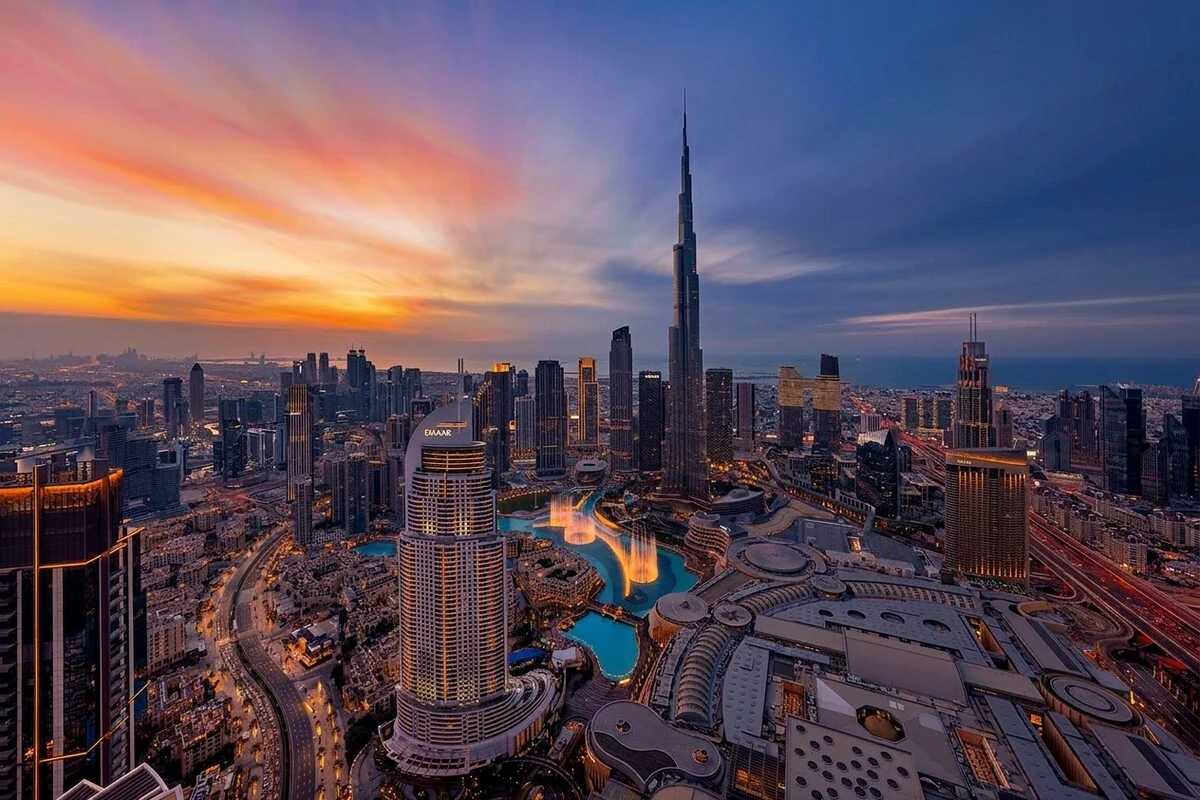 Dubai