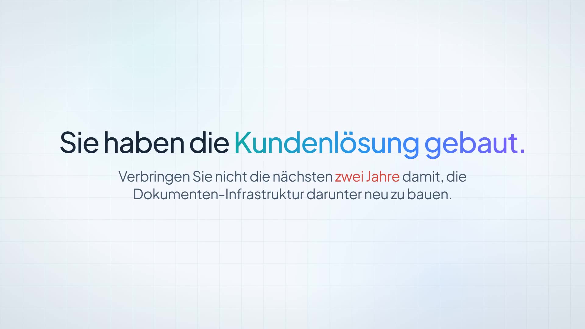So wird man PaperOffice Integrator
