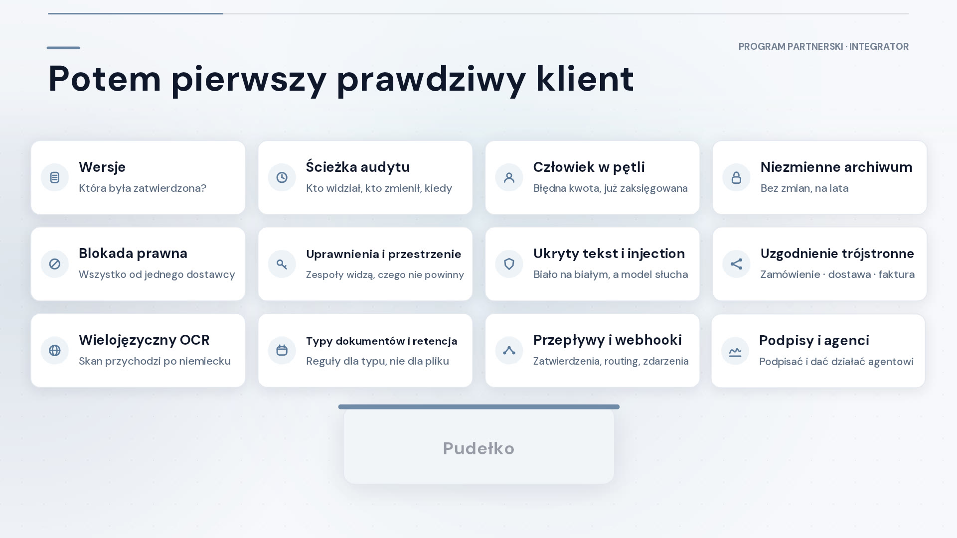 Nie otwieraj pudełka. My już je otworzyliśmy.