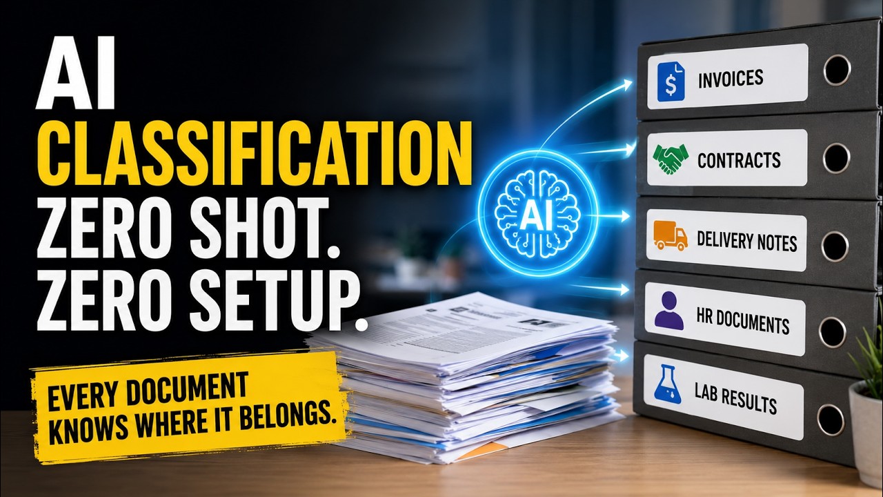 Classification in Aktion