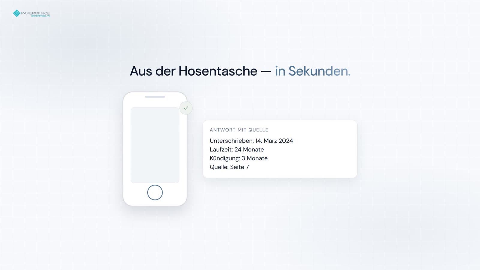 Vertragssuche mobil