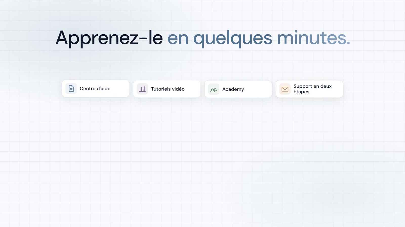 Ressources