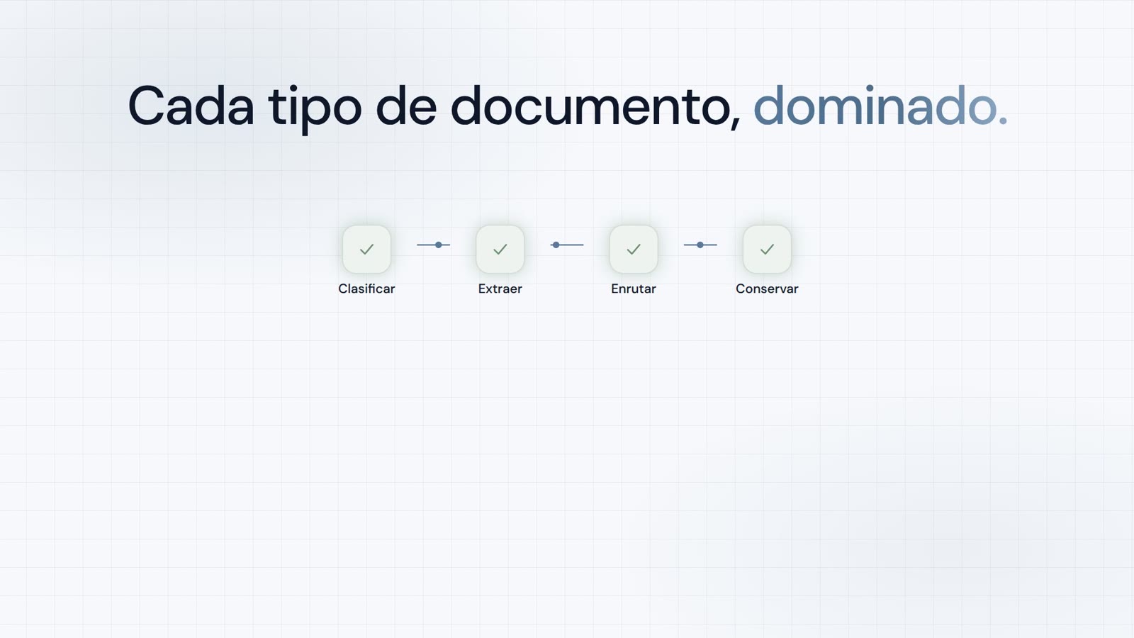 Por tipo de documento