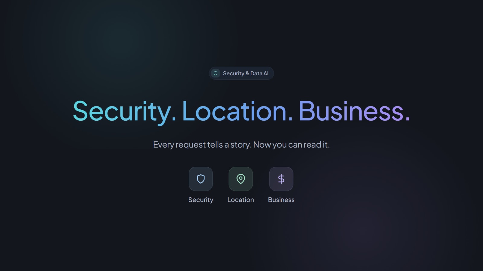 Security & Data AI