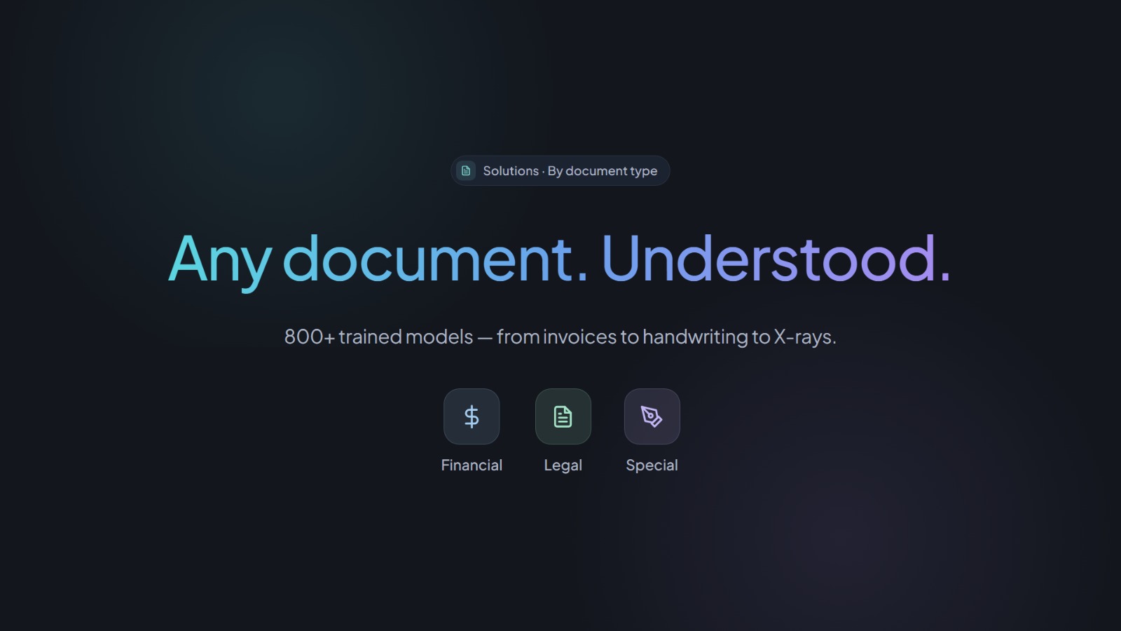 By Document Type