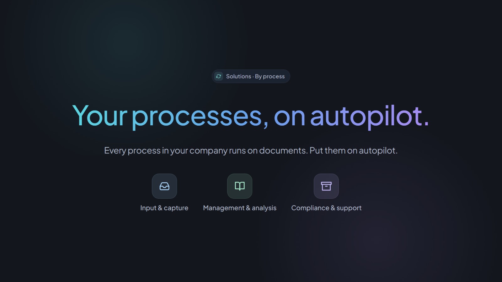 By Process