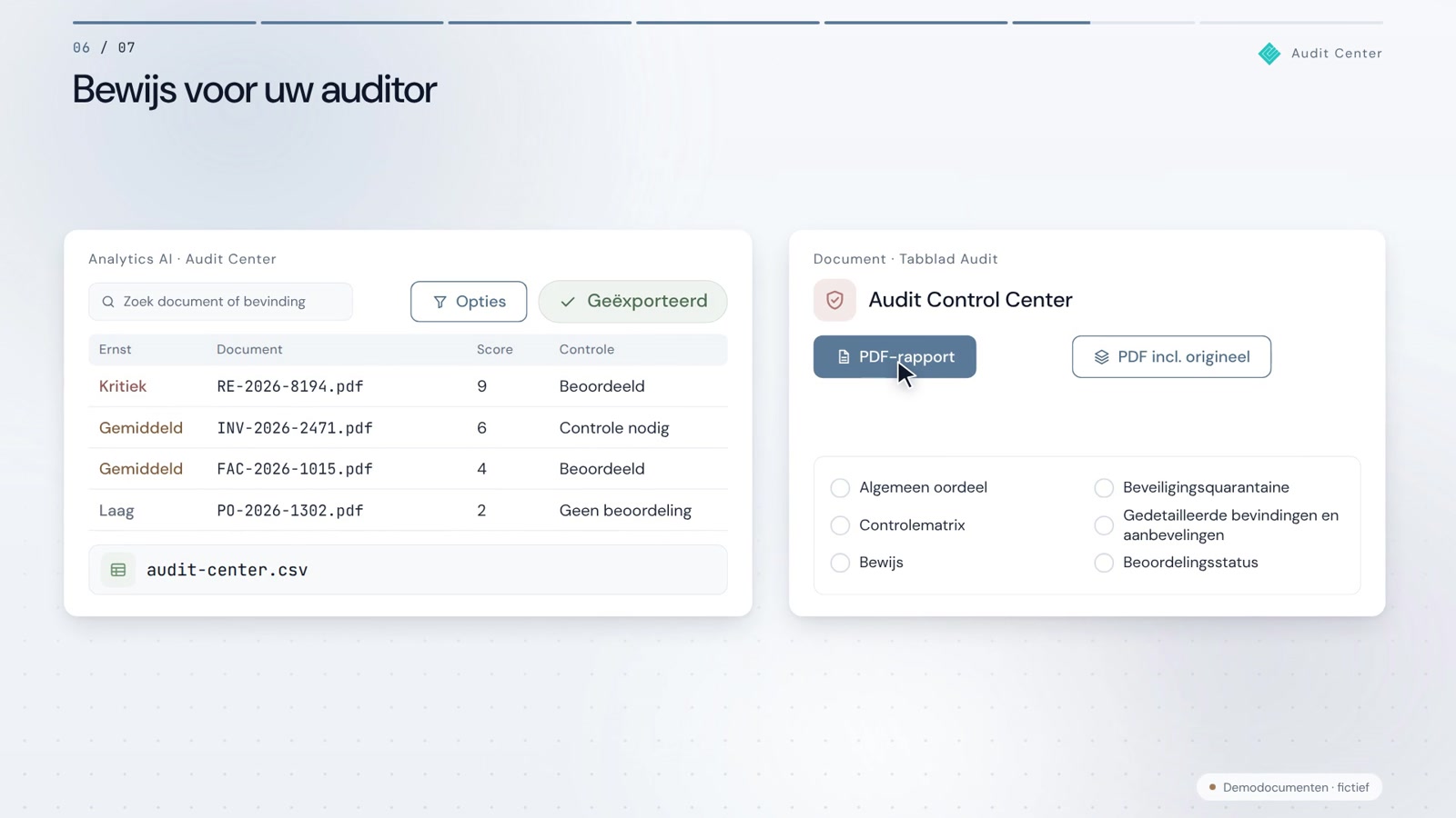 Audit Centrum