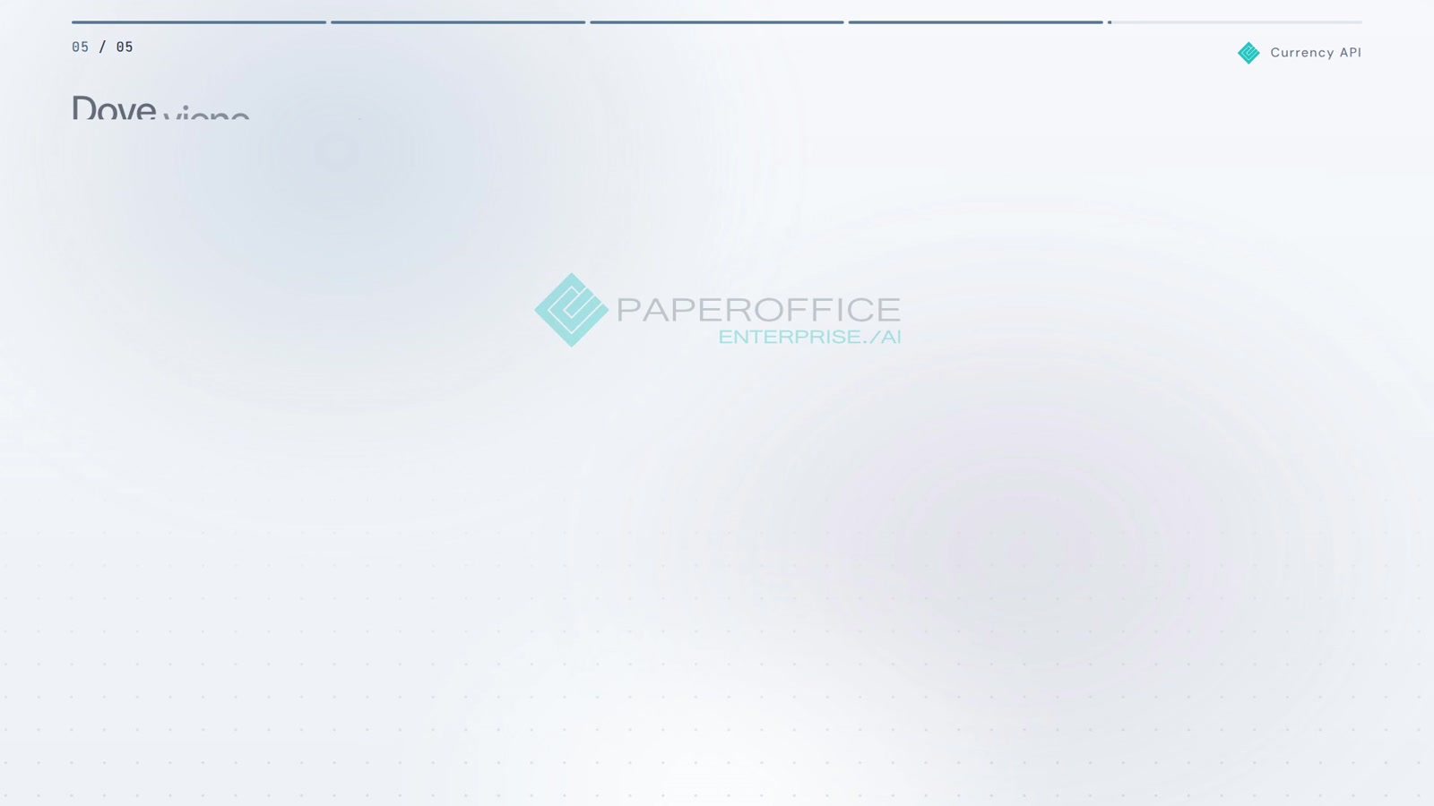 API Valuta in azione