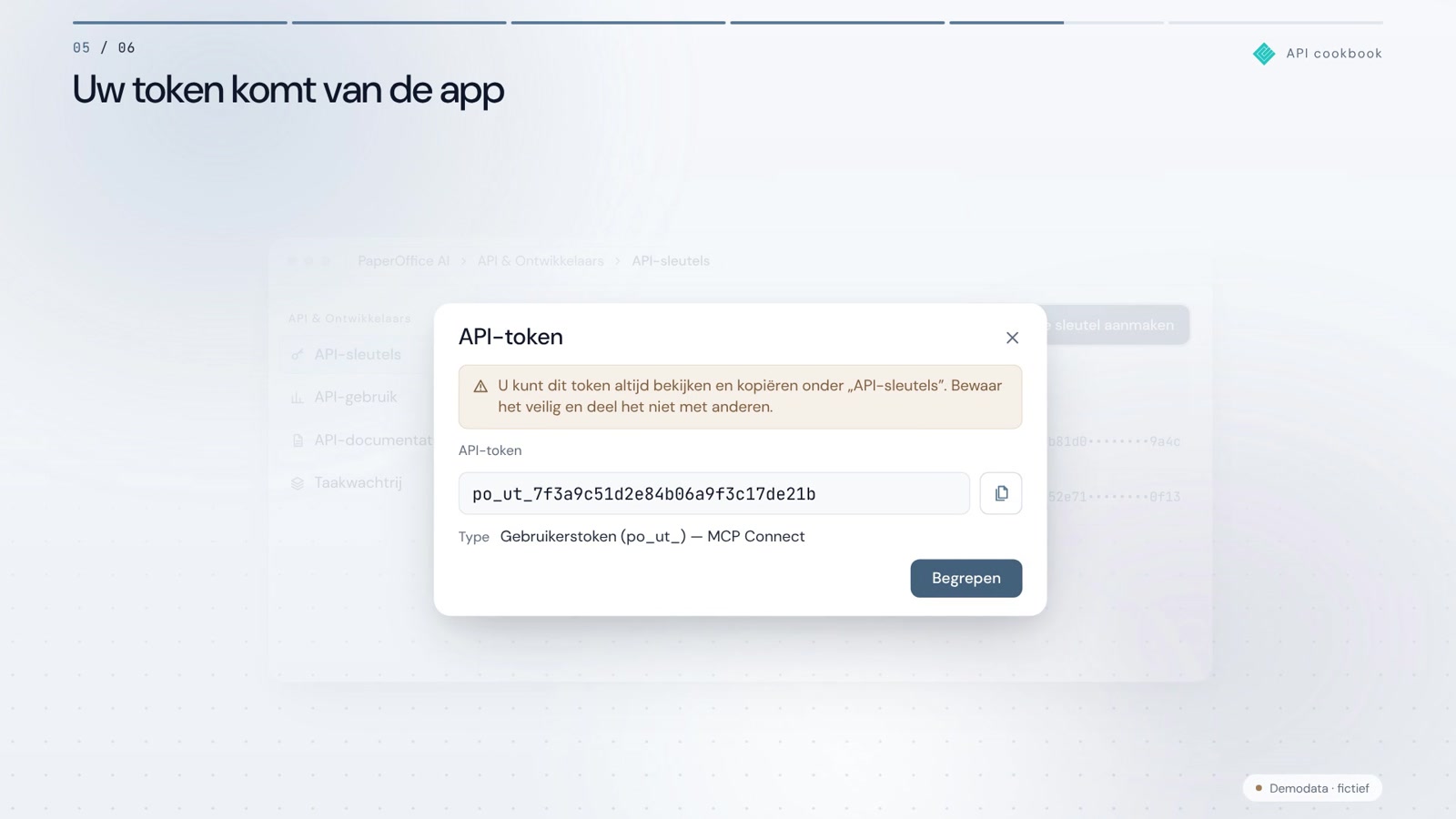 Prompts om te kopiëren. Kant-en-klare API-voorbeelden.