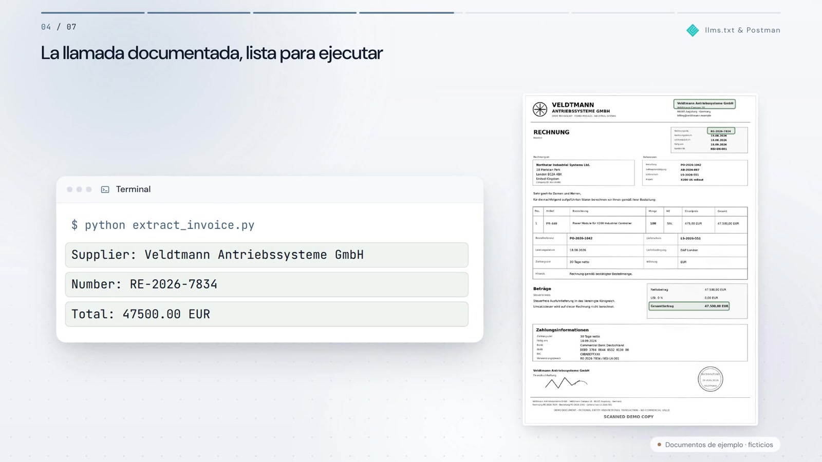 llms.txt para Cursor, código Claude y ChatGPT.