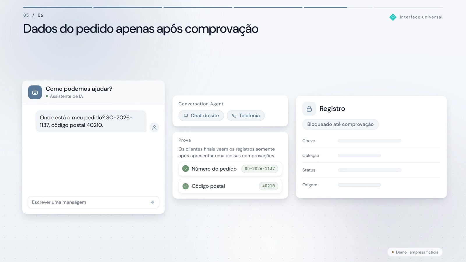 ERP e loja