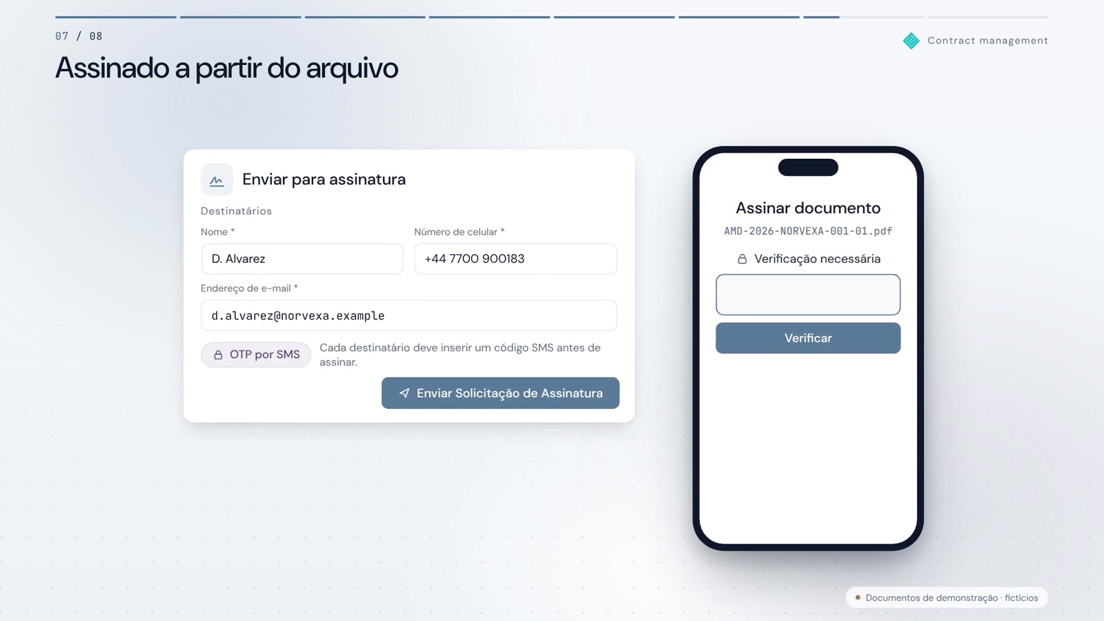 O contrato conhece seu prazo. Relations AI agora também.