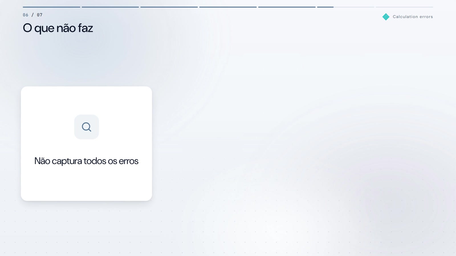 Posições vezes preço. Recalculado antes do pagamento.